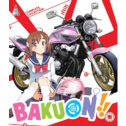 Bakuon! Collection [Blu-ray] [2018]